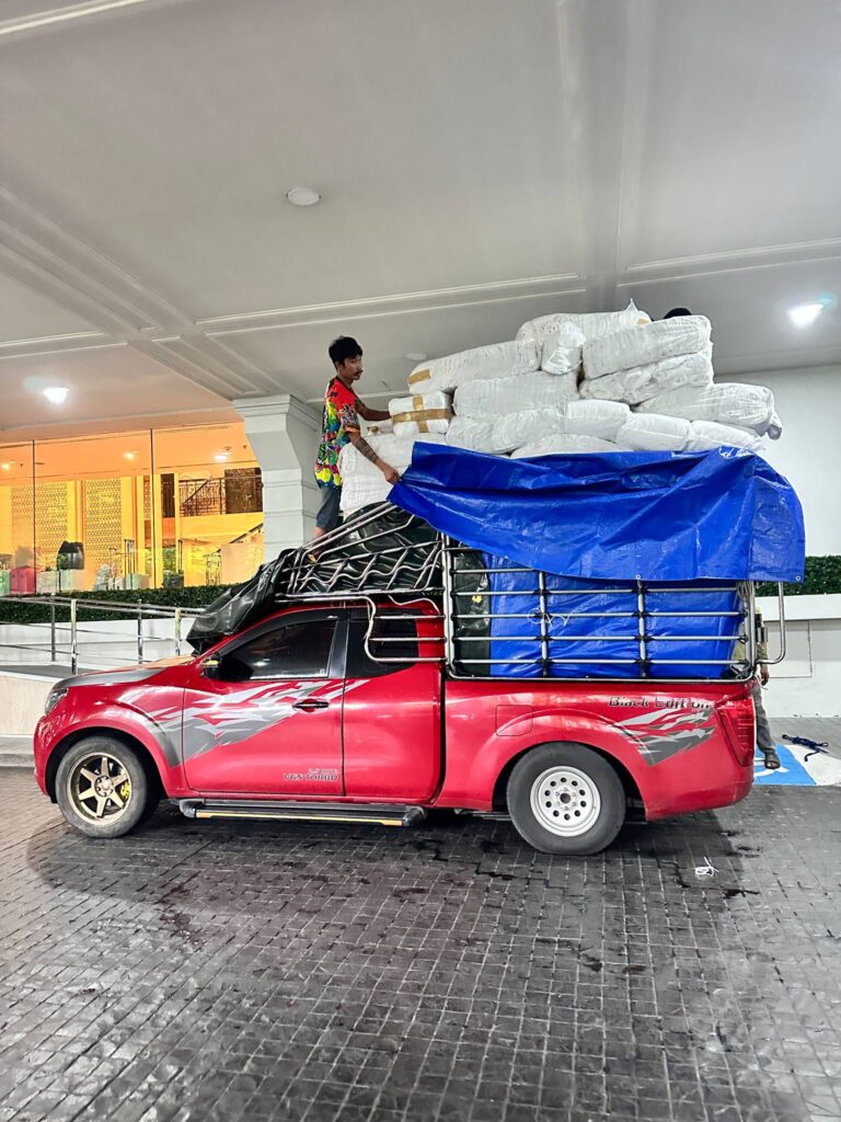 รับซื้อผ้าเช็ดตัวโรงเรม